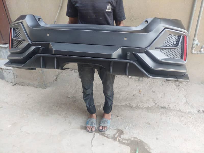 bumper front back 11