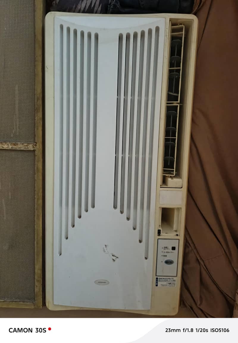 window AC chilled 110 0