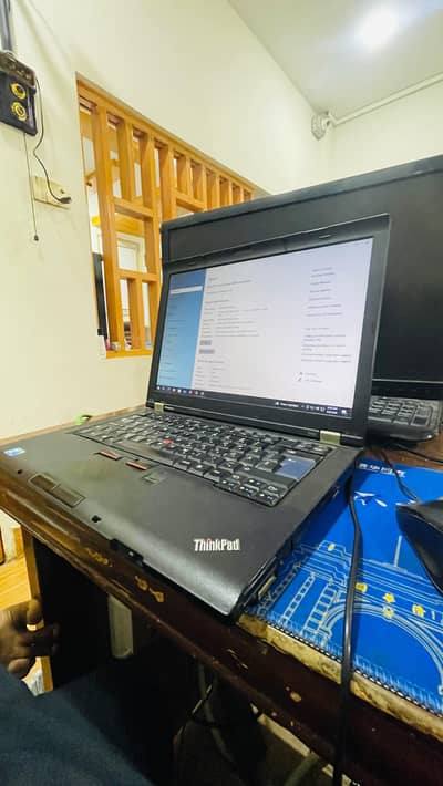 Core I5 Laptop | 4Gb Ram | Windows 10 Pro | Good Condition