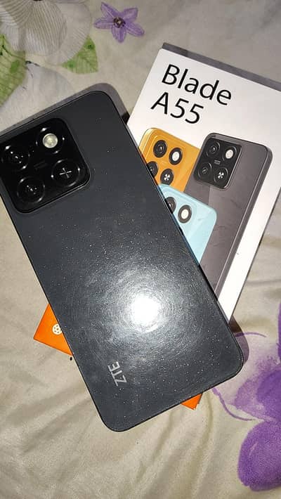 Zte Blade A55