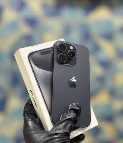 Apple iPhone 15 Pro