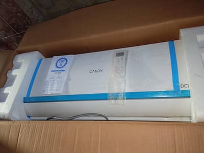 cendy 1 tan DC inverter only 2 month