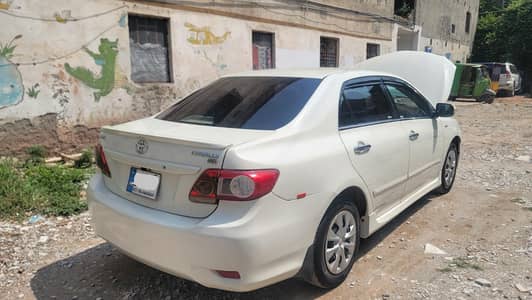 Toyota Corolla 2014
