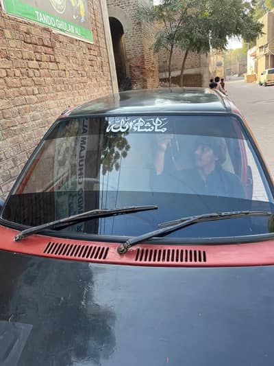 Suzuki Mehran VX 1996