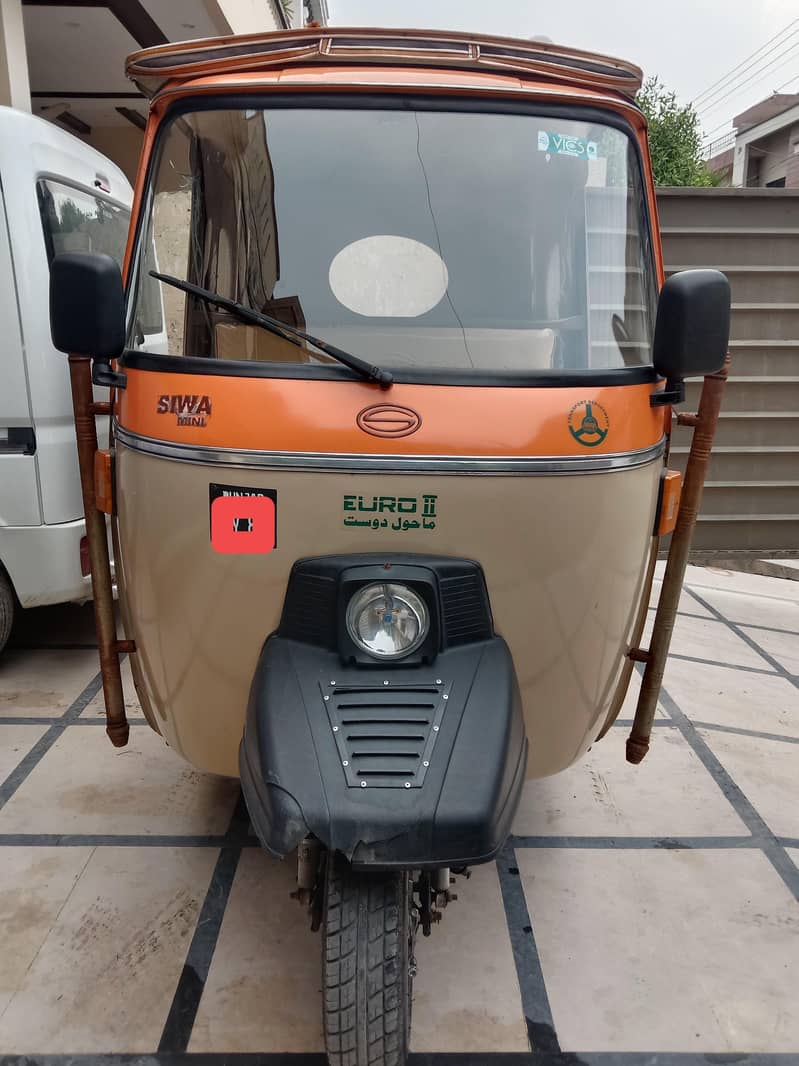 Rikshaw 2025 model for sale 0