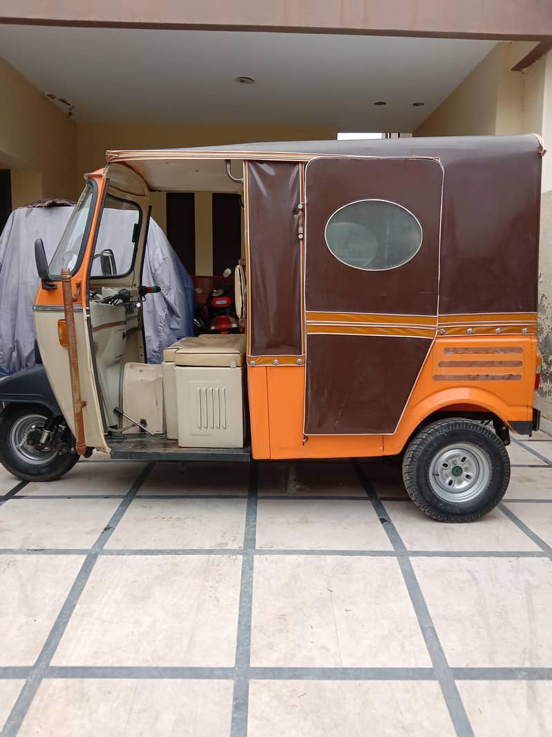 Rikshaw 2025 model for sale 1