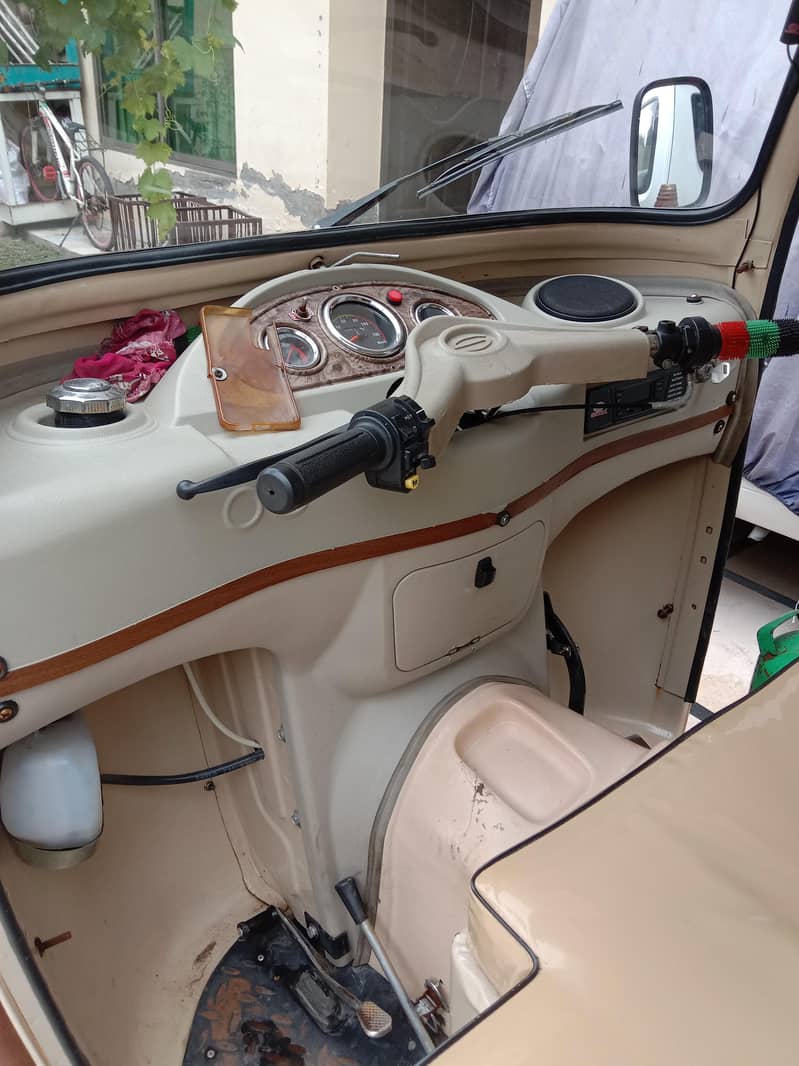 Rikshaw 2025 model for sale 5