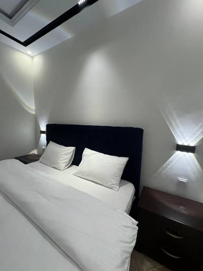 Daily Weekly Basis One Bedroom Flat Available in E-11 Islamabad