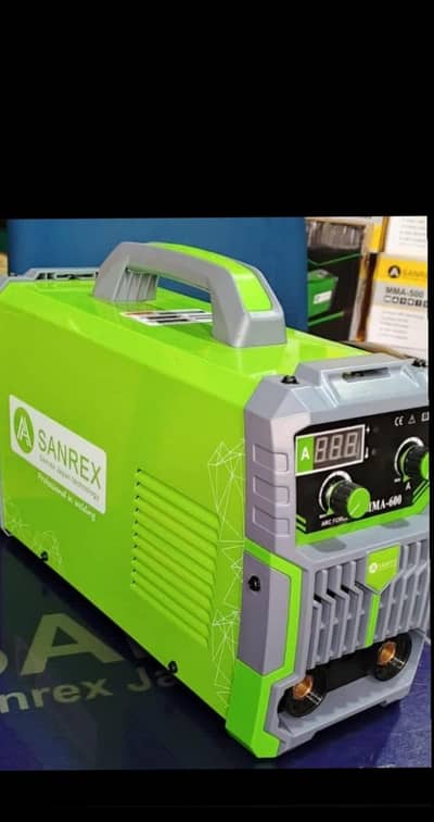 sanrex welding plant