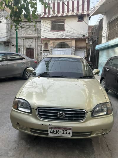 Suzuki Baleno 2003