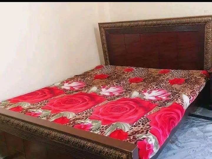king size bed 0