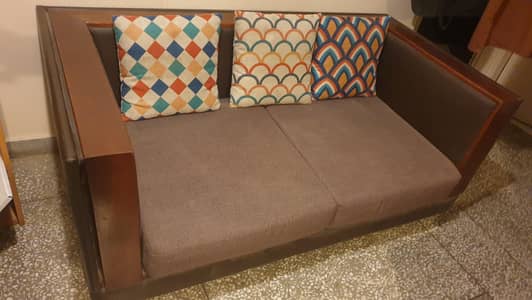 Habitt 3+2+2 sofa set