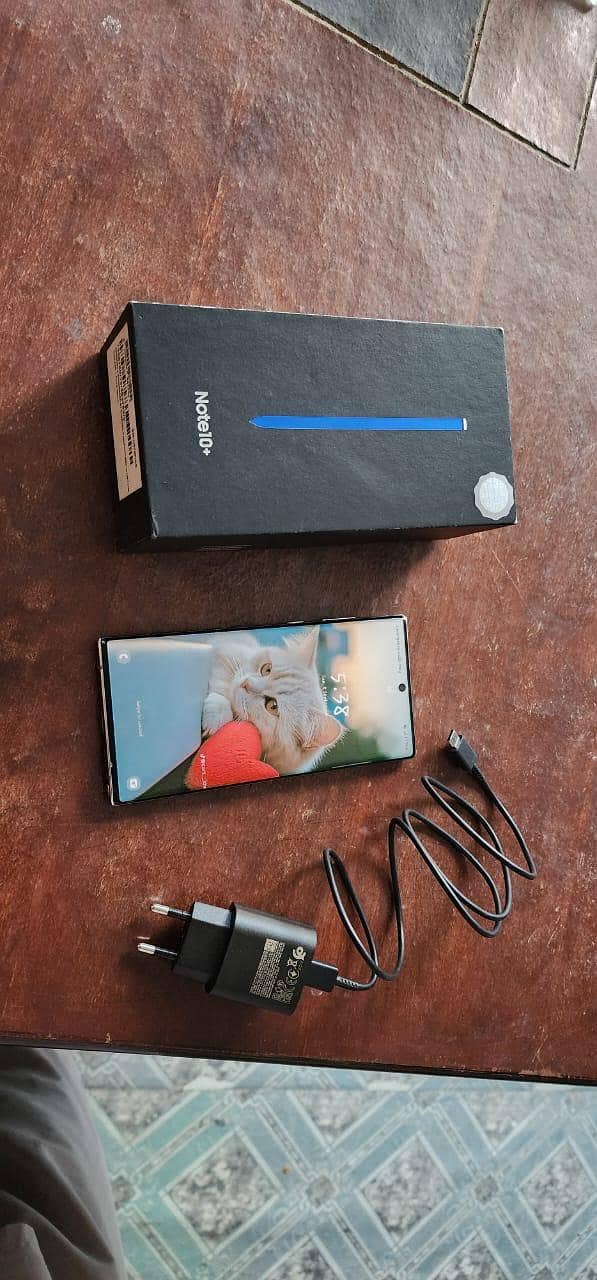 Samsung Mobile Note 10 Plus 0