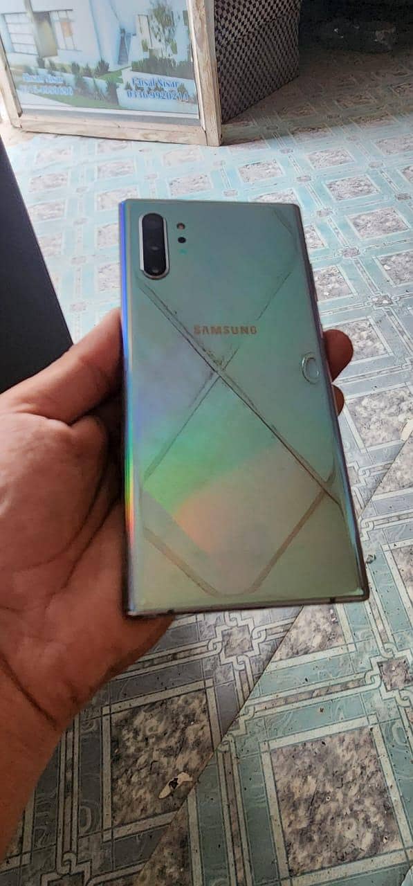 Samsung Mobile Note 10 Plus 1
