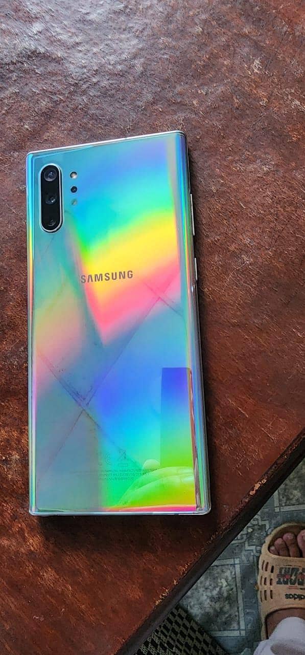 Samsung Mobile Note 10 Plus 4