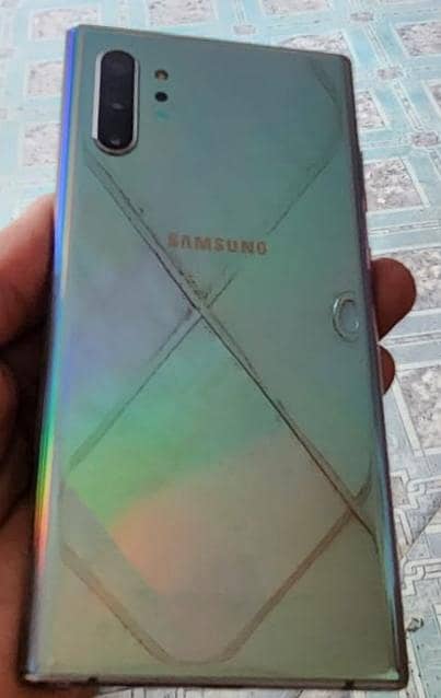 Samsung Mobile Note 10 Plus 5