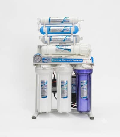Axtron 7 Stage Reverse Osmosis RO Water Plant (Made in Vietnam) – Dual