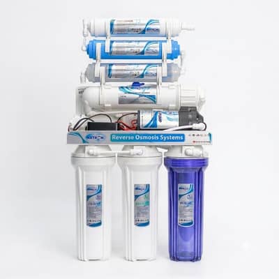Water Filter/Axtron 7 Stage Reverse Osmosis RO Water Plant