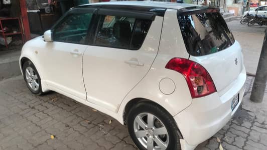 Suzuki Swift 2013