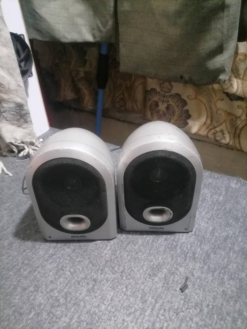 Philips speaker 0