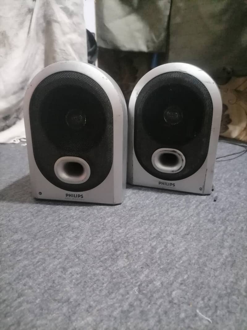Philips speaker 1