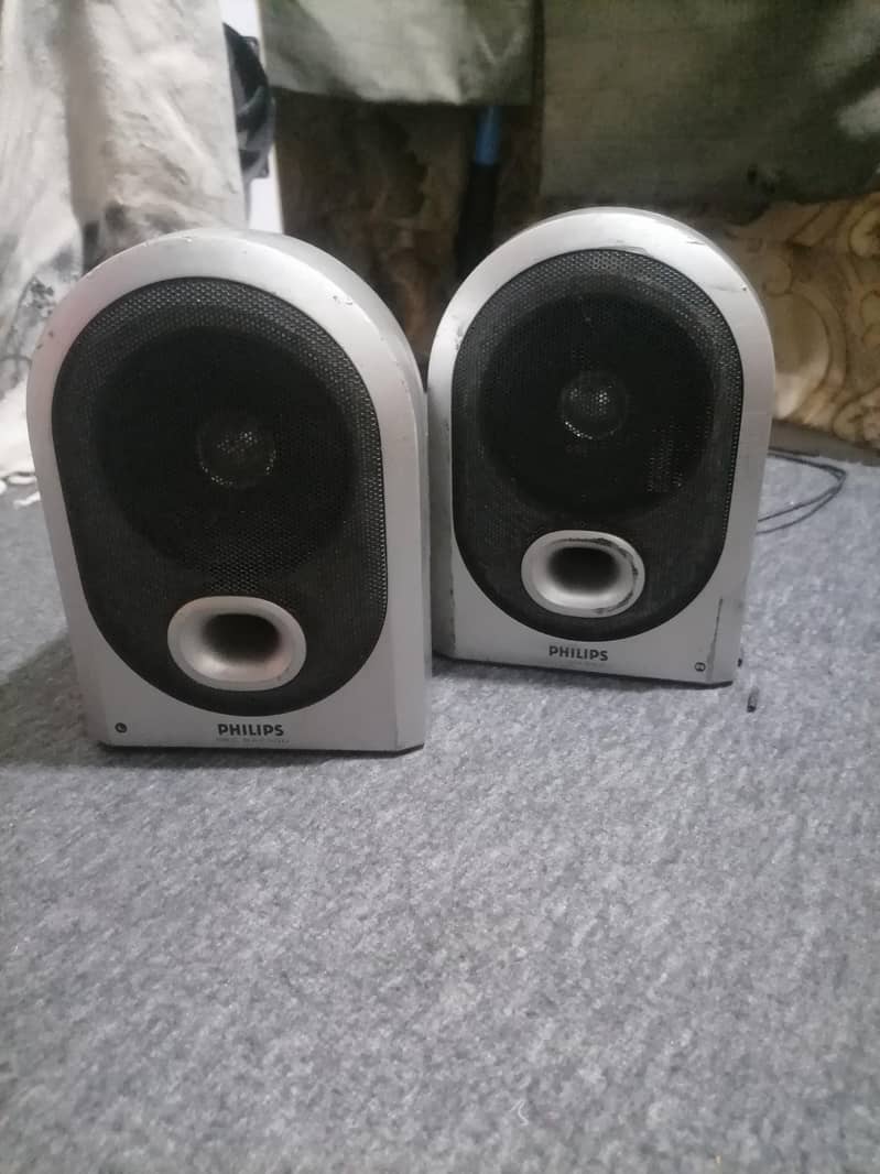 Philips speaker 2