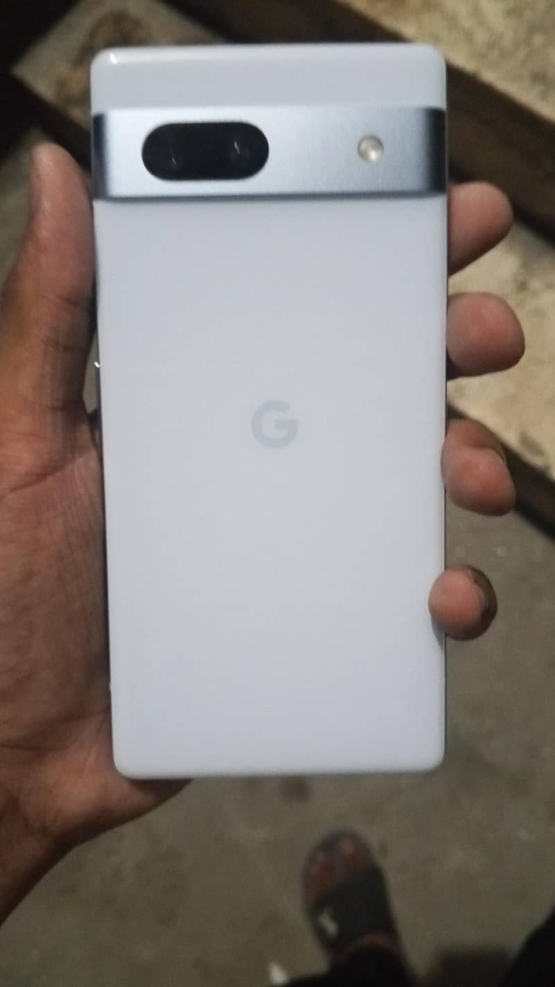 Google Pixel 7a 3
