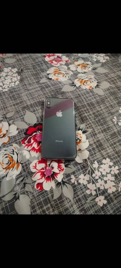 Apple iPhone X