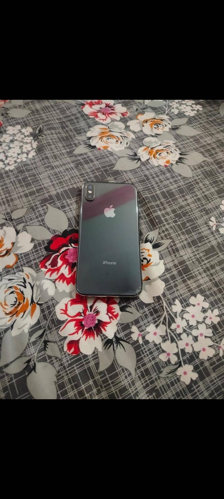 Apple iPhone X 0