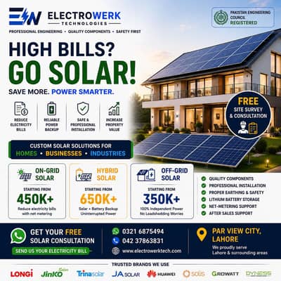 Electrowerk Technologies