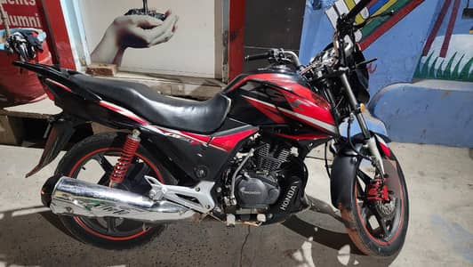 Honda CB150