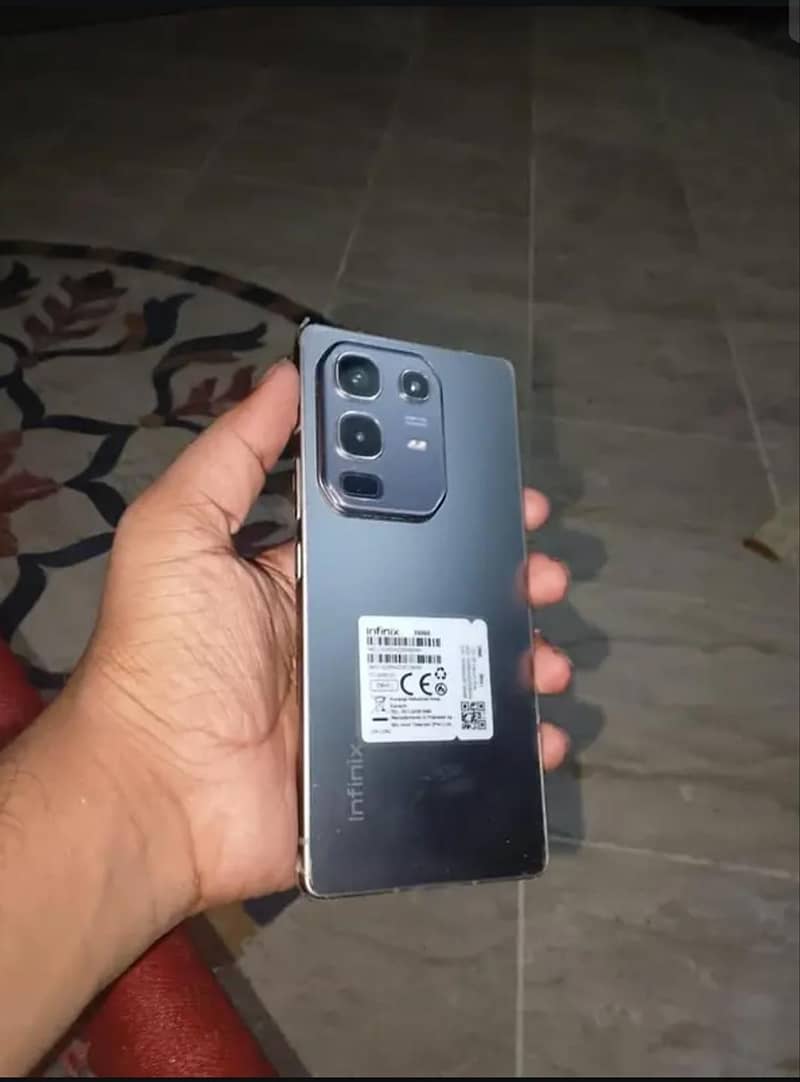 Infinix Note 50 0