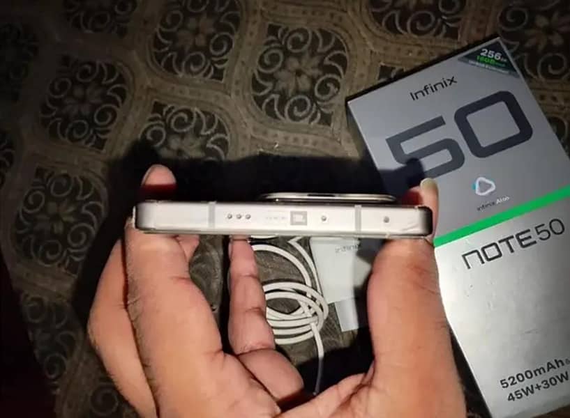 Infinix Note 50 3