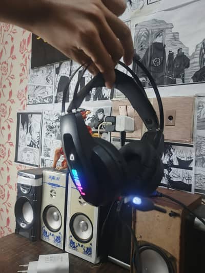 gaming head phone