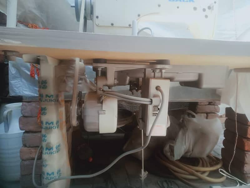juki machine 2