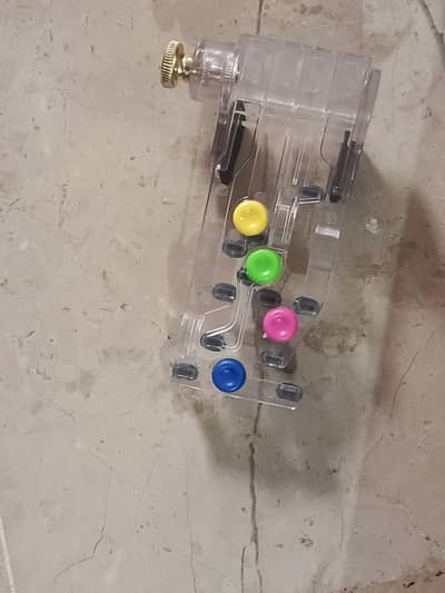 Guitar Cord Shifter