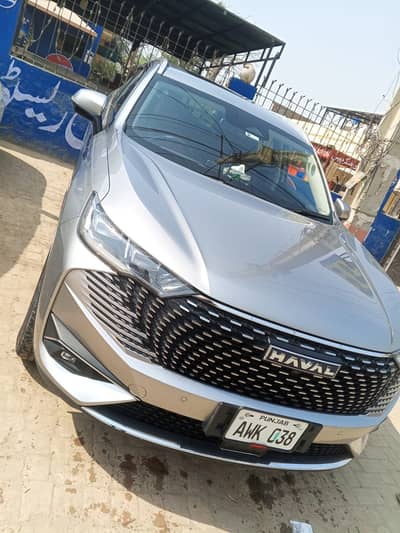 Haval H6 2025