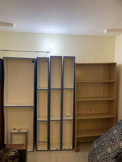 Shelves and Showcases For Tale •••
