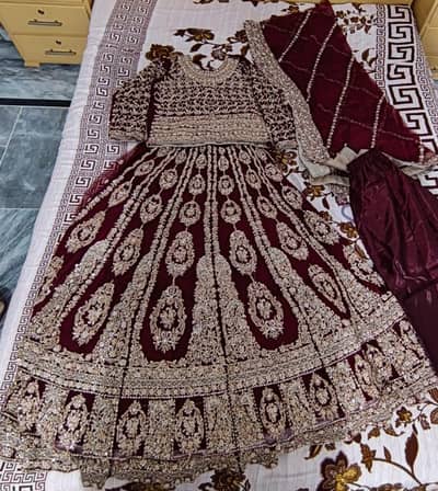 Bridal Dress