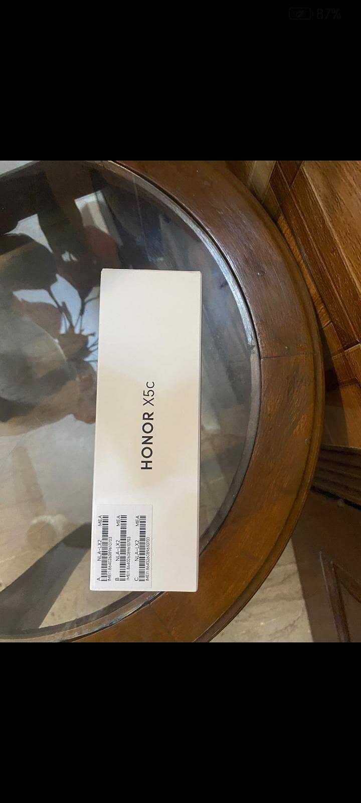 Honor X5C 1