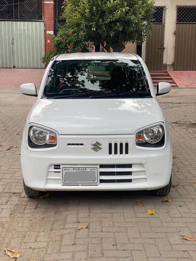 Suzuki Alto 2024 Vxl Ags