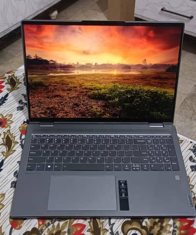 Lenovo Yoga 7i 16" — Premium 2-in-1 Touch Laptop