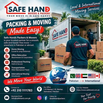 packers and movers