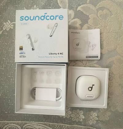 Liberty 4 NC | Soundcore Anker 5 Pro Air 2 P30 p20
