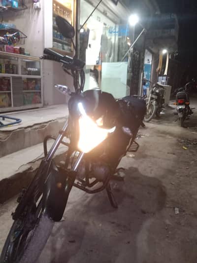 Sale my bike