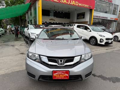 Honda City 2018