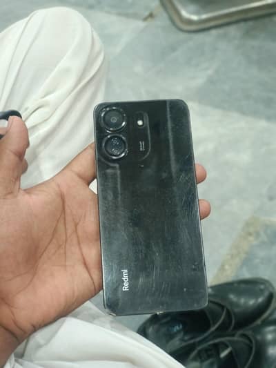 Xiaomi Redmi 13c 03194300689