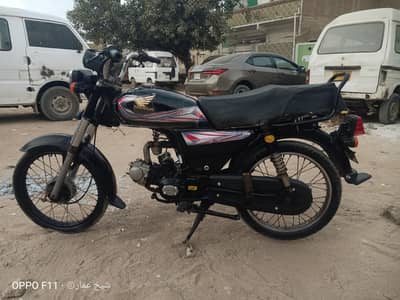 Self Start 70cc UrgenT Sale