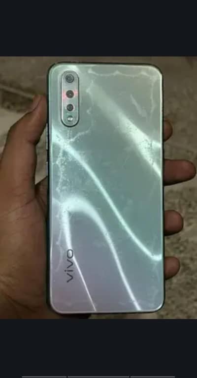 Vivo S1 4 128 with box all ok 03 42 46 71 503