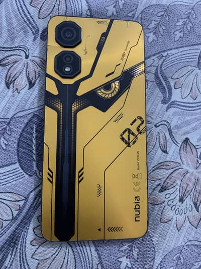 Nobia Neo 2 5g